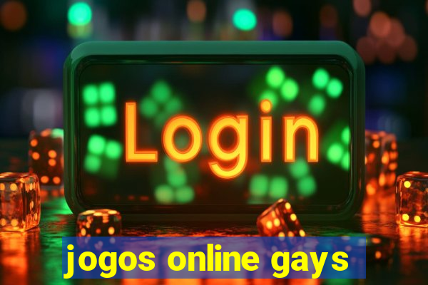 jogos online gays